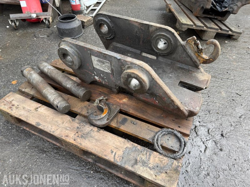 B20 feste - Навесное оборудование для Строительной техники: фото 1 B20 feste - Навесное оборудование для Строительной техники: фото 1