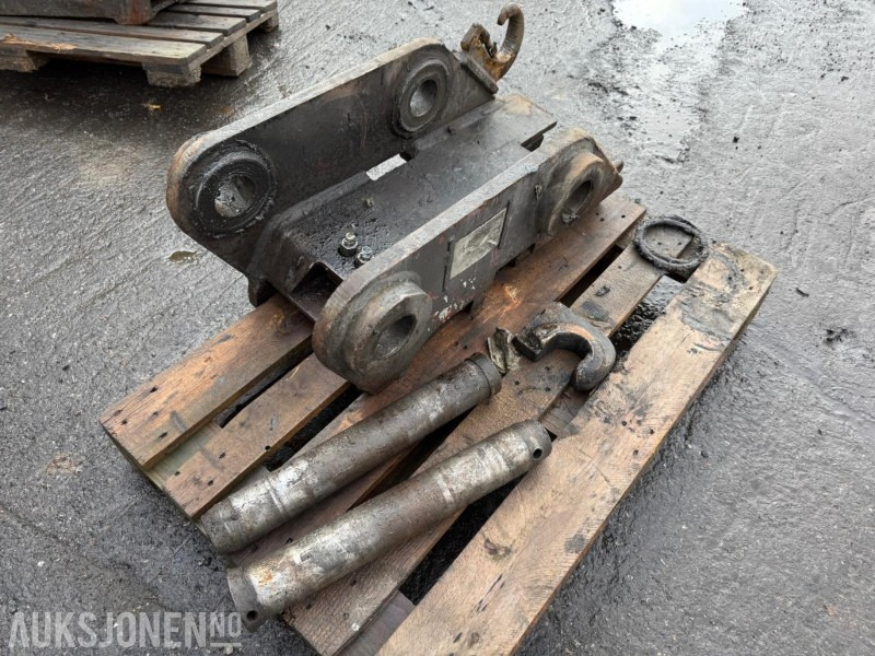 B20 feste - Навесное оборудование для Строительной техники: фото 5 B20 feste - Навесное оборудование для Строительной техники: фото 5