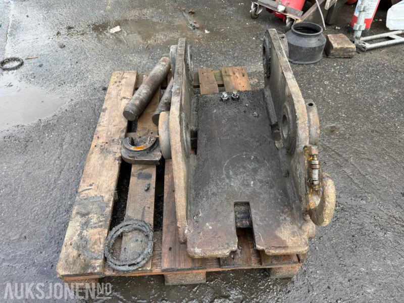 B20 feste - Навесное оборудование для Строительной техники: фото 2 B20 feste - Навесное оборудование для Строительной техники: фото 2