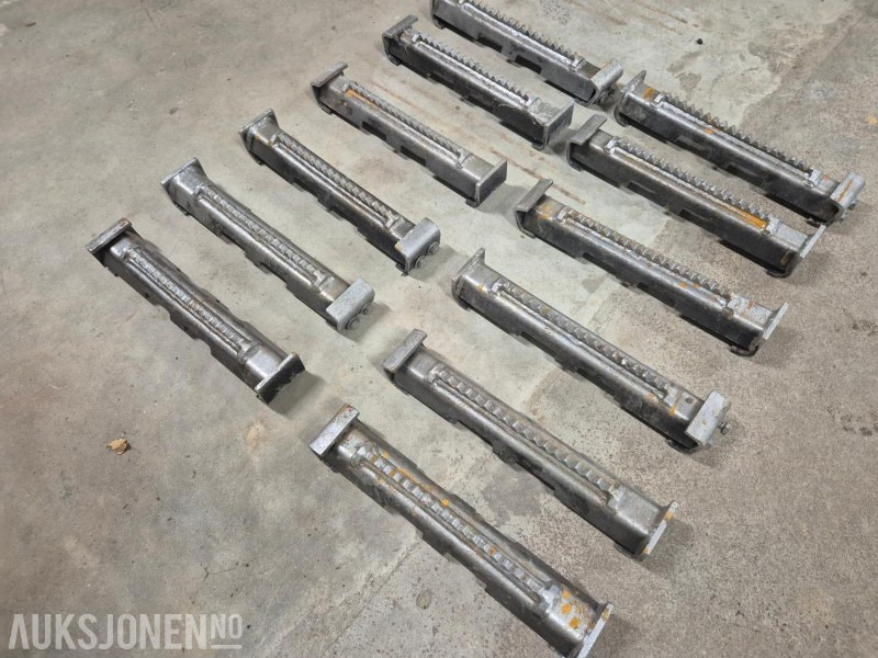 Belteklaver / belteklør for 45 cm belter - Навесное оборудование для Строительной техники: фото 2 Belteklaver / belteklør for 45 cm belter - Навесное оборудование для Строительной техники: фото 2