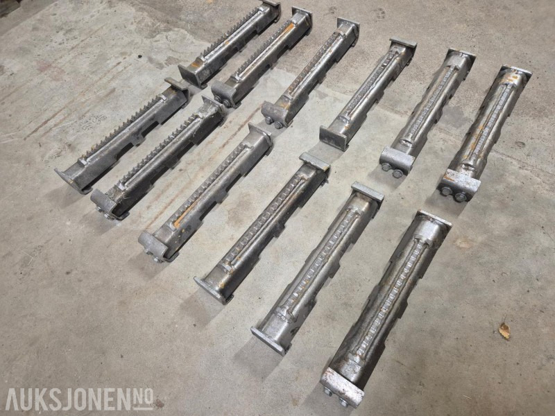 Belteklaver / belteklør for 45 cm belter - Навесное оборудование для Строительной техники: фото 4 Belteklaver / belteklør for 45 cm belter - Навесное оборудование для Строительной техники: фото 4