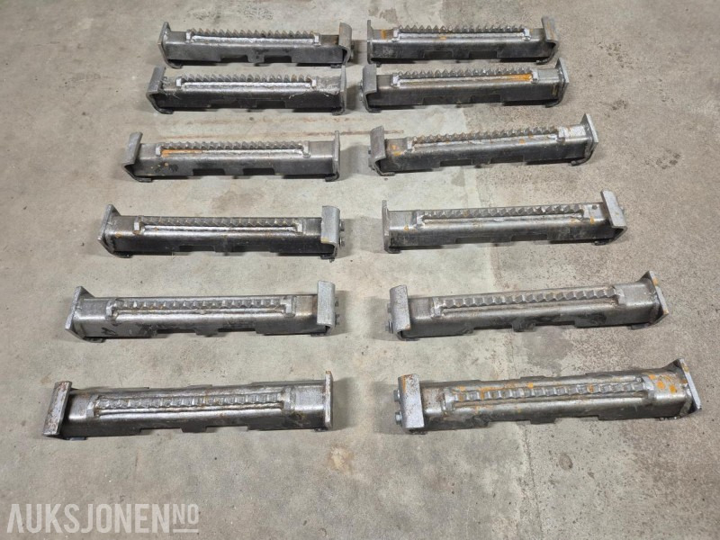 Belteklaver / belteklør for 45 cm belter - Навесное оборудование для Строительной техники: фото 3 Belteklaver / belteklør for 45 cm belter - Навесное оборудование для Строительной техники: фото 3