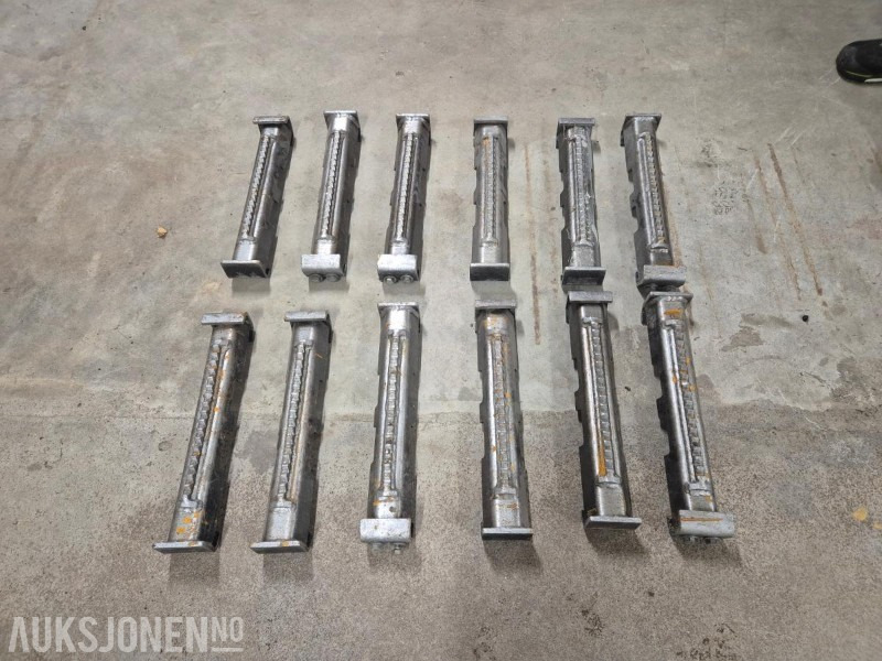 Belteklaver / belteklør for 45 cm belter - Навесное оборудование для Строительной техники: фото 1 Belteklaver / belteklør for 45 cm belter - Навесное оборудование для Строительной техники: фото 1