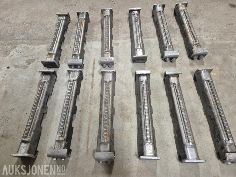 Belteklaver / belteklør for 45 cm belter - Навесное оборудование для Строительной техники: фото 5 Belteklaver / belteklør for 45 cm belter - Навесное оборудование для Строительной техники: фото 5