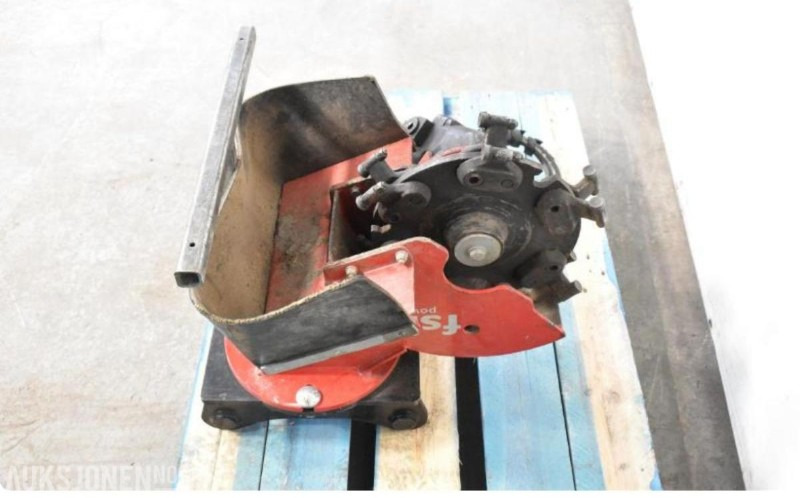 FSI ST20 Stubbefres S40 - Навесное оборудование для Строительной техники: фото 2 FSI ST20 Stubbefres S40 - Навесное оборудование для Строительной техники: фото 2
