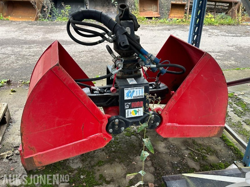 Hiab Grabb til Lastebil kran - Навесное оборудование для Строительной техники: фото 1 Hiab Grabb til Lastebil kran - Навесное оборудование для Строительной техники: фото 1