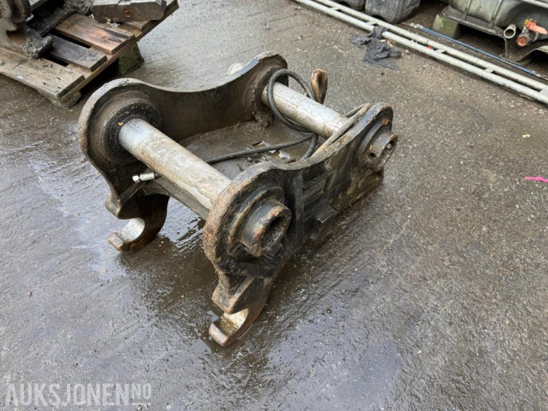 KM 1 feste - Навесное оборудование для Строительной техники: фото 3 KM 1 feste - Навесное оборудование для Строительной техники: фото 3