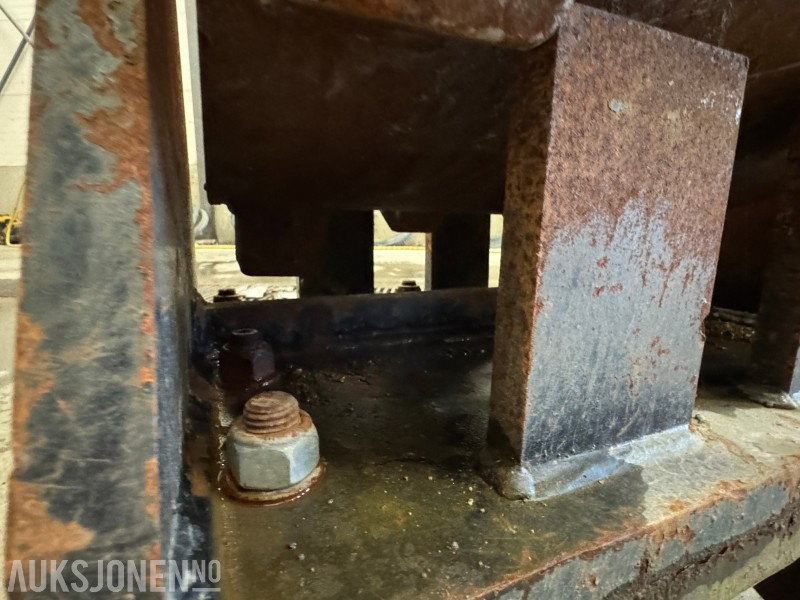 Komprimator hjul S60 feste - Навесное оборудование для Строительной техники: фото 5 Komprimator hjul S60 feste - Навесное оборудование для Строительной техники: фото 5