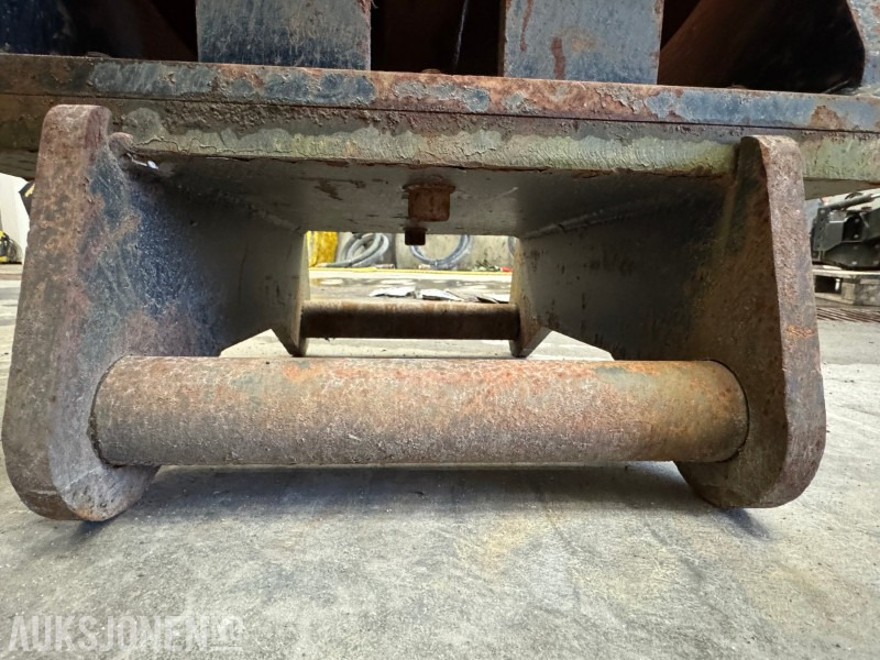 Komprimator hjul S60 feste - Навесное оборудование для Строительной техники: фото 4 Komprimator hjul S60 feste - Навесное оборудование для Строительной техники: фото 4