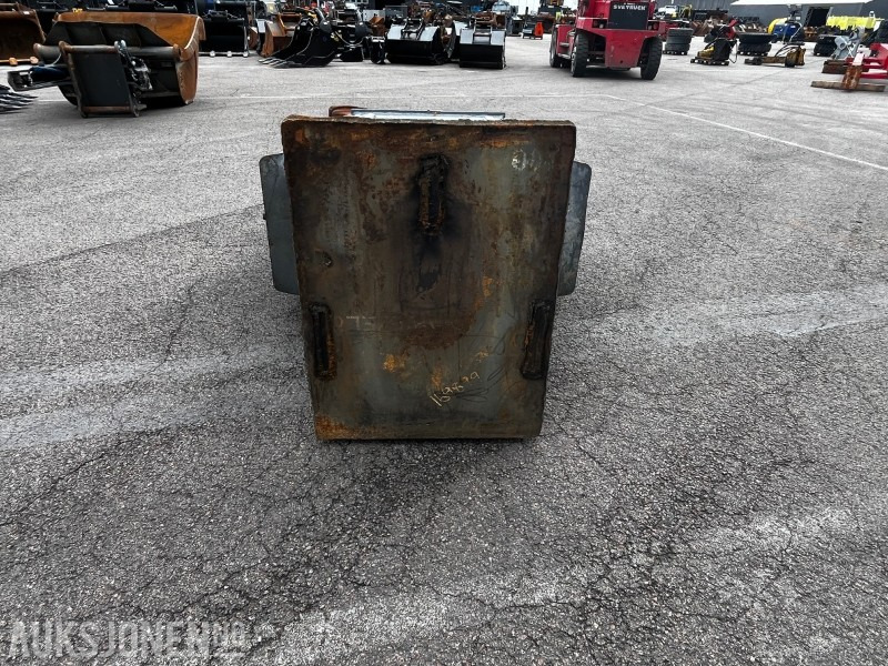 La Bounty OQ 120 betongknuser / betongsaks - Навесное оборудование для Строительной техники: фото 4 La Bounty OQ 120 betongknuser / betongsaks - Навесное оборудование для Строительной техники: фото 4