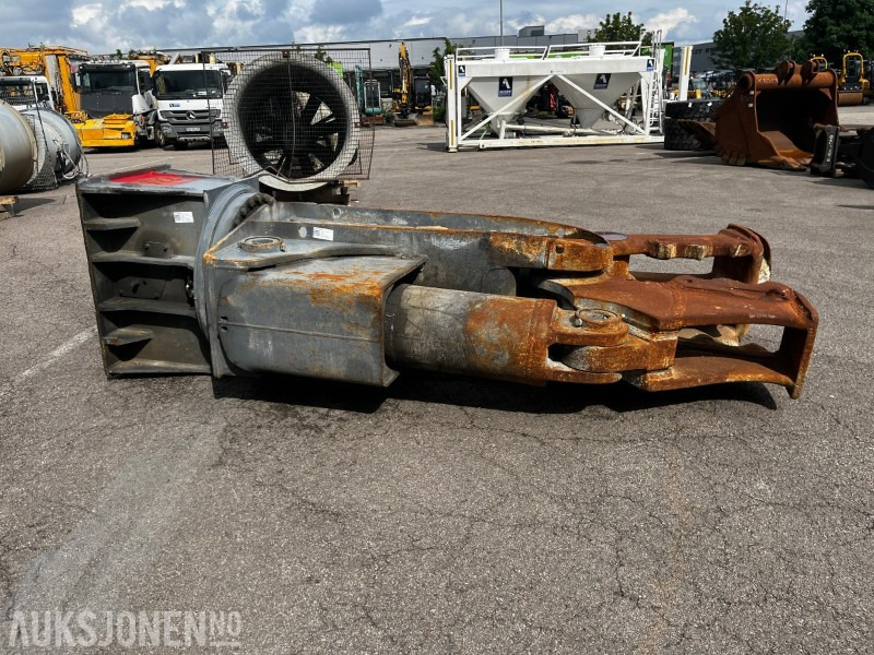 La Bounty OQ 120 betongknuser / betongsaks - Навесное оборудование для Строительной техники: фото 1 La Bounty OQ 120 betongknuser / betongsaks - Навесное оборудование для Строительной техники: фото 1