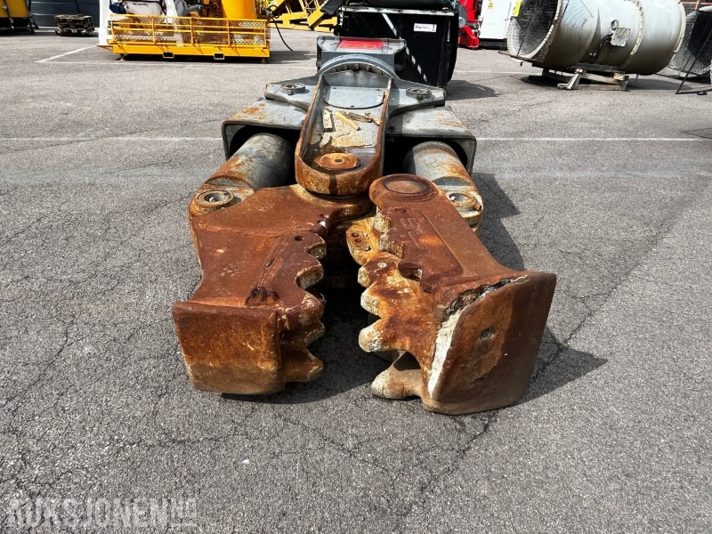 La Bounty OQ 120 betongknuser / betongsaks - Навесное оборудование для Строительной техники: фото 2 La Bounty OQ 120 betongknuser / betongsaks - Навесное оборудование для Строительной техники: фото 2