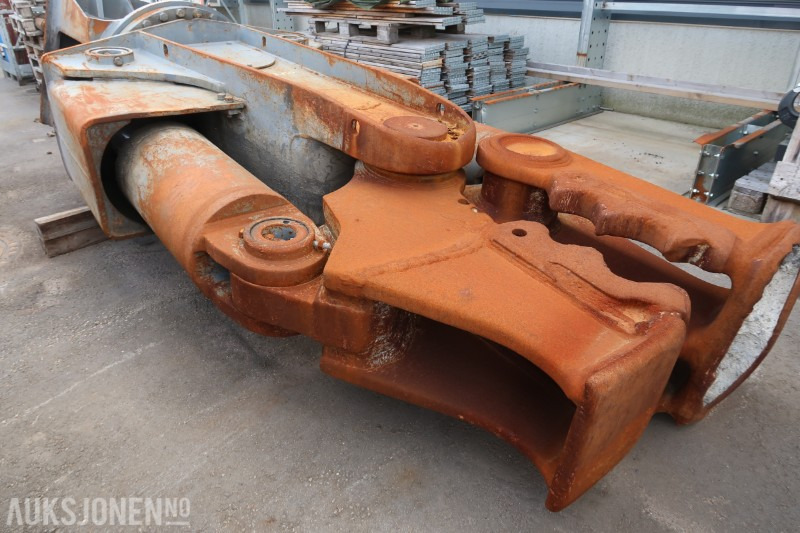 La Bounty OQ 120 betongknuser / betongsaks - Навесное оборудование для Строительной техники: фото 3 La Bounty OQ 120 betongknuser / betongsaks - Навесное оборудование для Строительной техники: фото 3