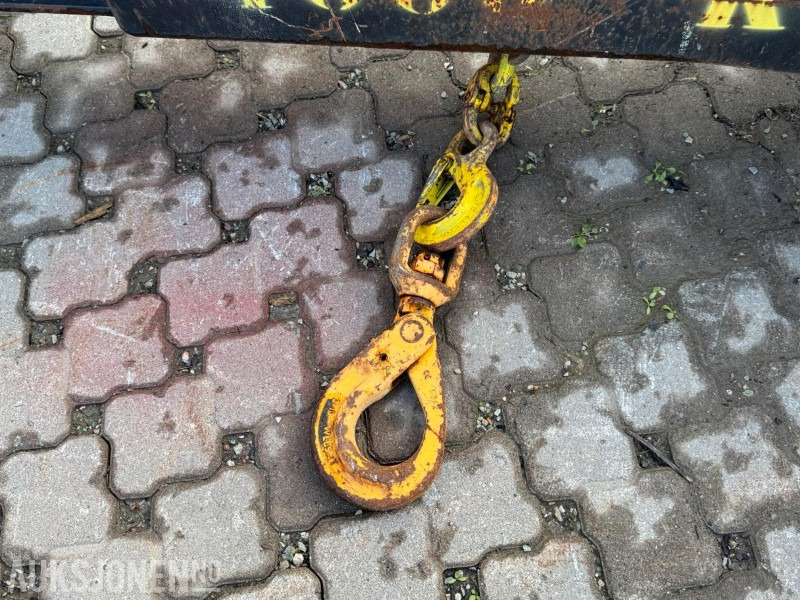 Løftearm til Manitou / 1 stk - Навесное оборудование для Строительной техники: фото 4 Løftearm til Manitou / 1 stk - Навесное оборудование для Строительной техники: фото 4