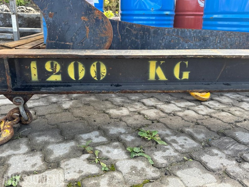 Løftearm til Manitou / 1 stk - Навесное оборудование для Строительной техники: фото 5 Løftearm til Manitou / 1 stk - Навесное оборудование для Строительной техники: фото 5