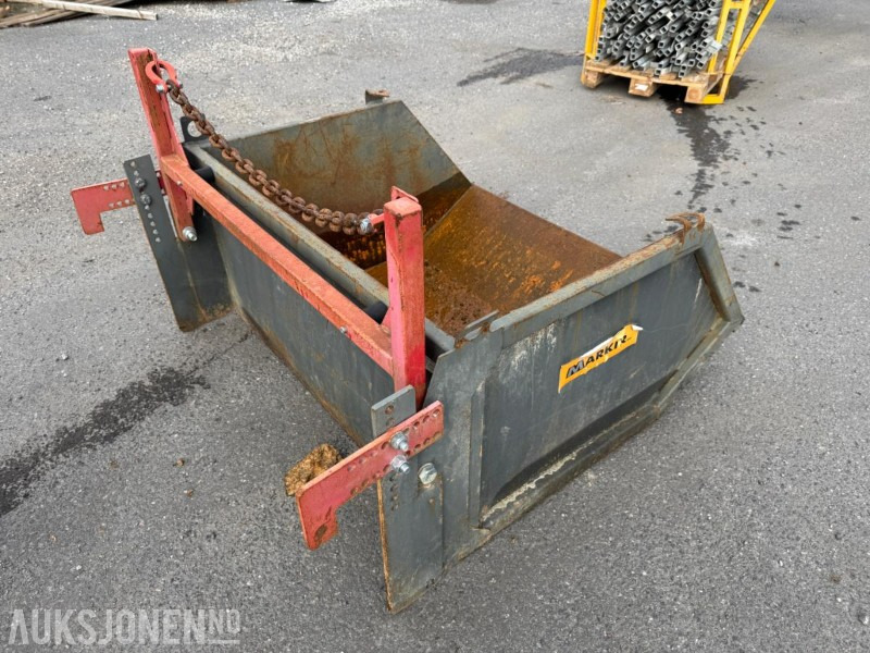 Markir løftekasse - Навесное оборудование для Строительной техники: фото 5 Markir løftekasse - Навесное оборудование для Строительной техники: фото 5