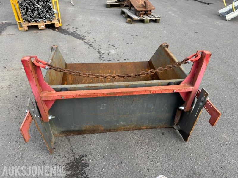 Markir løftekasse - Навесное оборудование для Строительной техники: фото 4 Markir løftekasse - Навесное оборудование для Строительной техники: фото 4