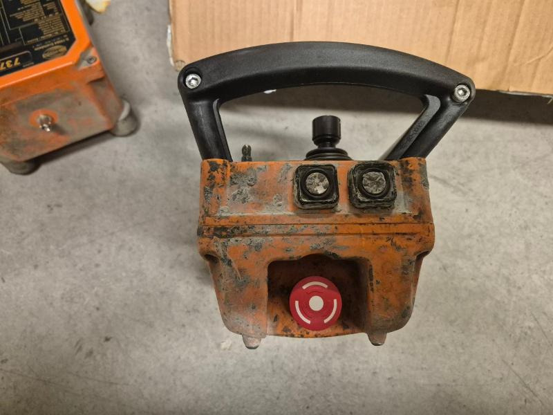 Навесное оборудование для Строительной техники Radiostyring m/Mottaker - Se Bilder For Spesifikasjoner: фото 9 Навесное оборудование для Строительной техники Radiostyring m/Mottaker - Se Bilder For Spesifikasjoner: фото 9