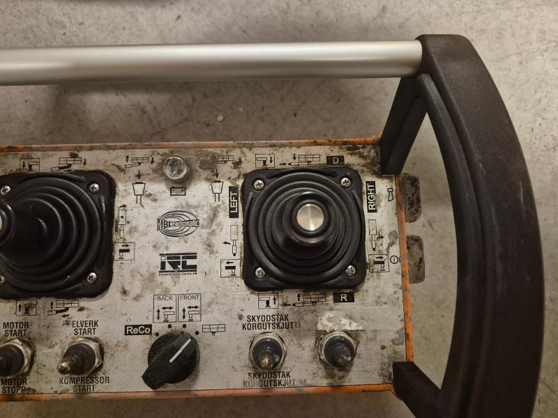 Навесное оборудование для Строительной техники Radiostyring m/Mottaker - Se Bilder For Spesifikasjoner: фото 8 Навесное оборудование для Строительной техники Radiostyring m/Mottaker - Se Bilder For Spesifikasjoner: фото 8