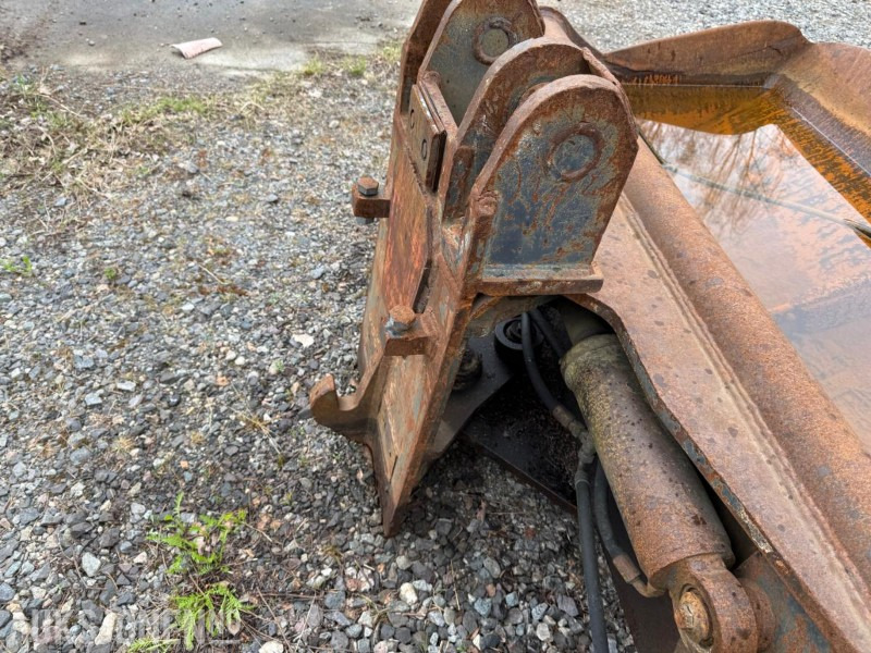 SMP hydraulisk pusse skuffe 2000 mod. - Навесное оборудование для Строительной техники: фото 4 SMP hydraulisk pusse skuffe 2000 mod. - Навесное оборудование для Строительной техники: фото 4
