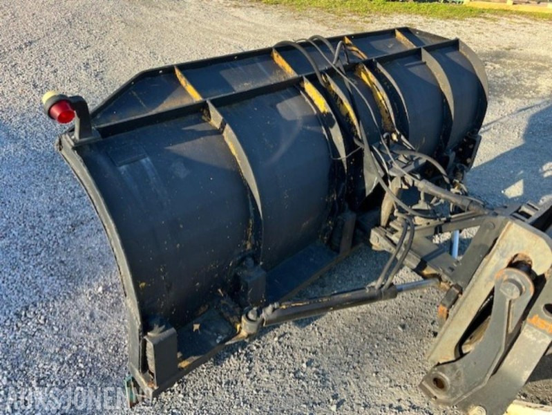 STIANSEN & ØYA KOMMUNALBLADET, DIAGONALSKJÆR / PLOG 3M - Навесное оборудование для Строительной техники: фото 3 STIANSEN & ØYA KOMMUNALBLADET, DIAGONALSKJÆR / PLOG 3M - Навесное оборудование для Строительной техники: фото 3