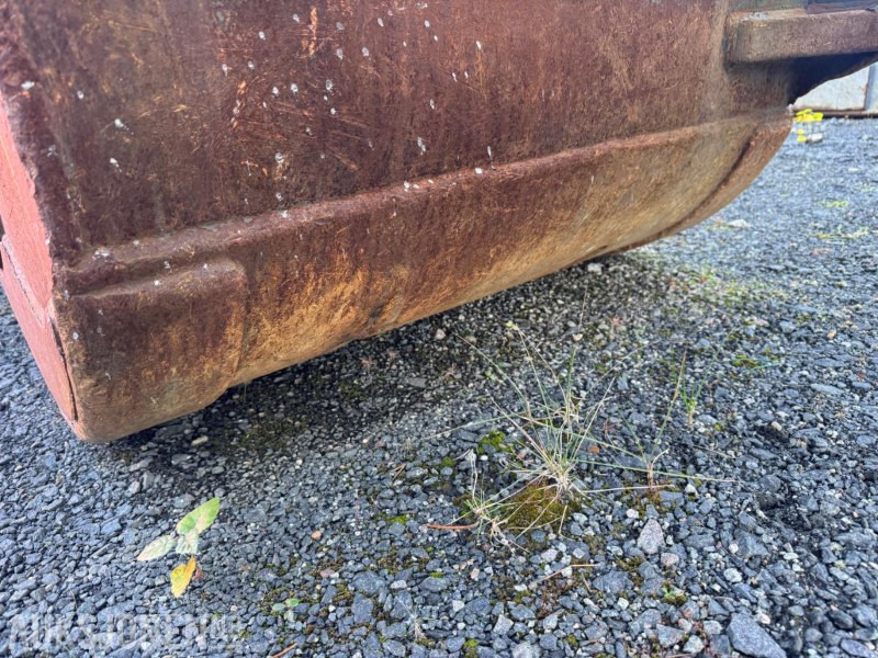 Навесное оборудование для Строительной техники Trevi Benne skuffe med gripeklo S70 feste: фото 7