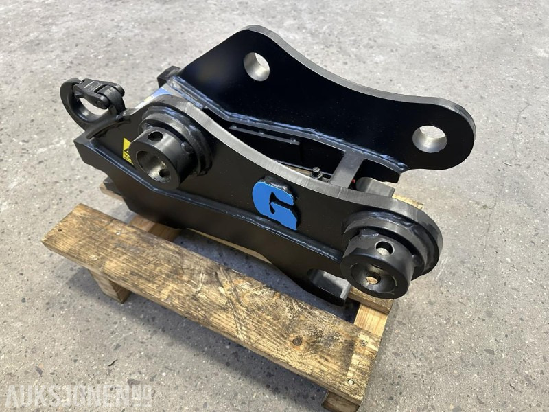 UBRUKT Götene Hydraulisk HK-feste S50 - Навесное оборудование для Строительной техники: фото 5 UBRUKT Götene Hydraulisk HK-feste S50 - Навесное оборудование для Строительной техники: фото 5