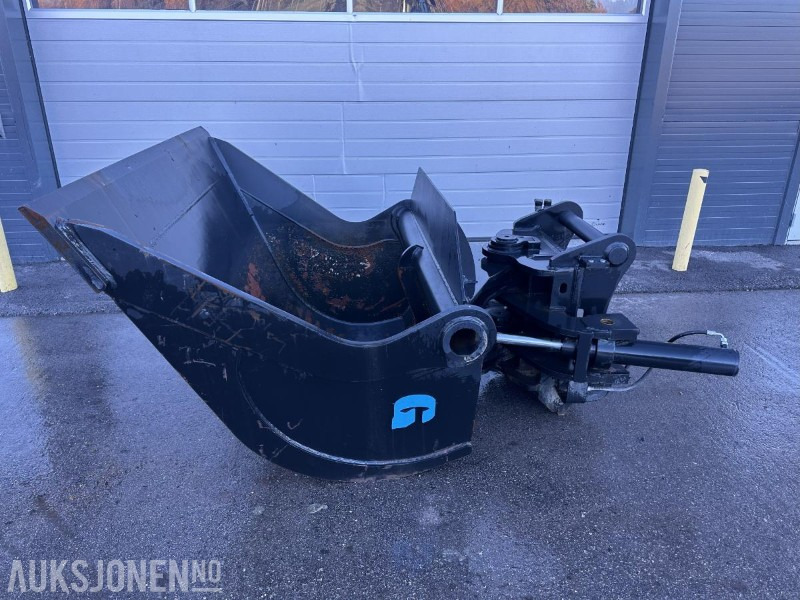 UBRUKT - Götene Hydraulisk Pusskuff 1850L S80 - Навесное оборудование для Строительной техники: фото 5 UBRUKT - Götene Hydraulisk Pusskuff 1850L S80 - Навесное оборудование для Строительной техники: фото 5