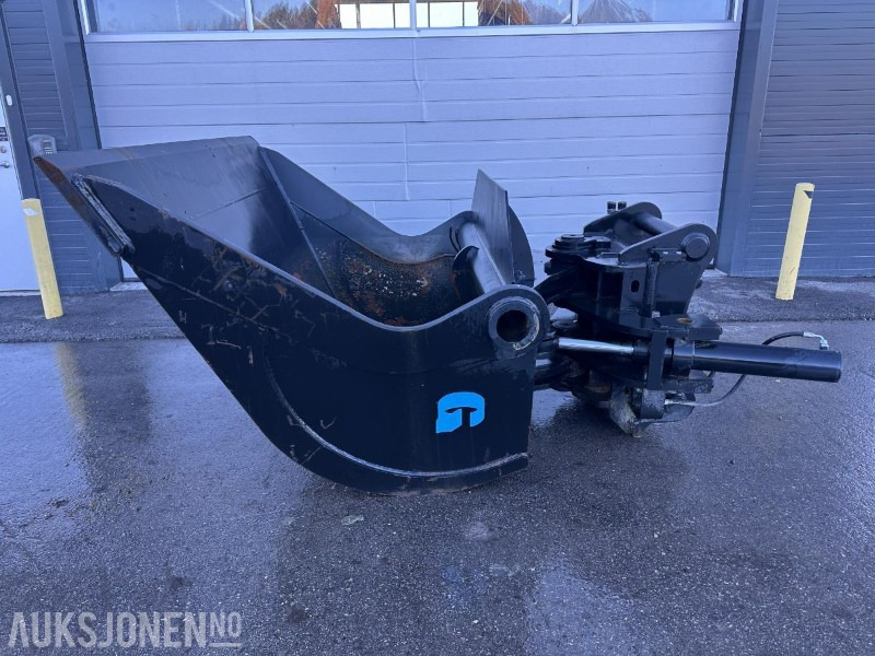 UBRUKT - Götene Hydraulisk Pusskuff 1850L S80 - Навесное оборудование для Строительной техники: фото 3 UBRUKT - Götene Hydraulisk Pusskuff 1850L S80 - Навесное оборудование для Строительной техники: фото 3