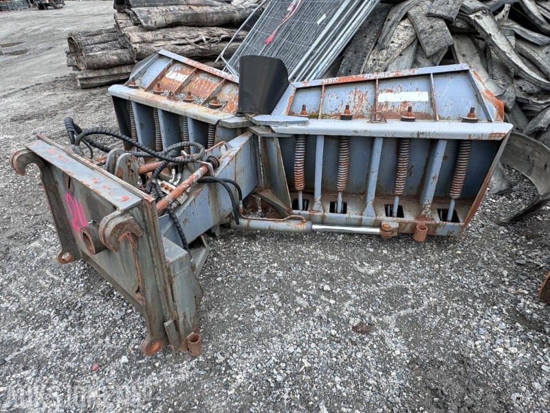 Vikeplog med Volvo BM feste - Bredde ca 3100 mm - Навесное оборудование для Строительной техники: фото 4 Vikeplog med Volvo BM feste - Bredde ca 3100 mm - Навесное оборудование для Строительной техники: фото 4