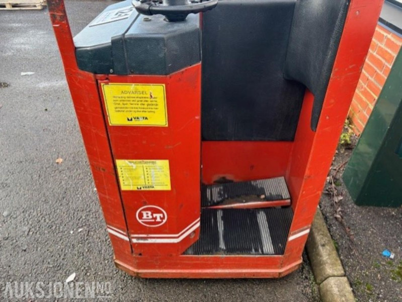 1988 BT SPS truck 1200kg, 4,8m, nyere batterier! - Погрузочно-разгрузочная техника: фото 5 1988 BT SPS truck 1200kg, 4,8m, nyere batterier! - Погрузочно-разгрузочная техника: фото 5