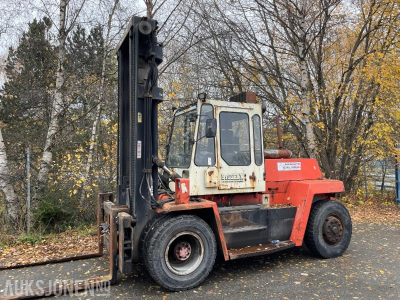 1988 Kalmar DC10 - 600 - Погрузочно-разгрузочная техника: фото 1 1988 Kalmar DC10 - 600 - Погрузочно-разгрузочная техника: фото 1