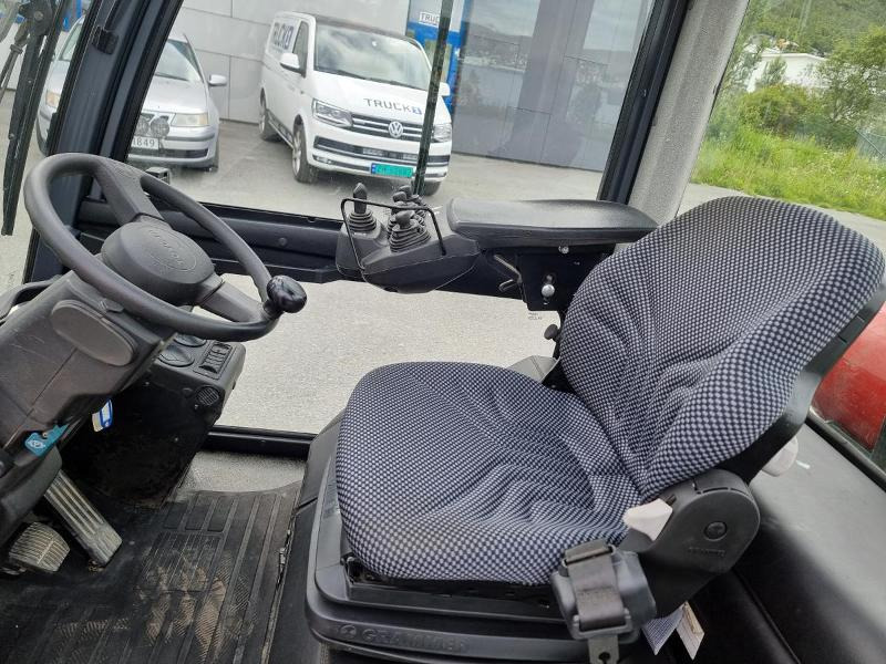 2010 Toyota 2010 Toyota 02-8FGF25 - 2,5 tonns propantruck - 4,7 m løftehøyde - Погрузочно-разгрузочная техника: фото 5 2010 Toyota 2010 Toyota 02-8FGF25 - 2,5 tonns propantruck - 4,7 m løftehøyde - Погрузочно-разгрузочная техника: фото 5
