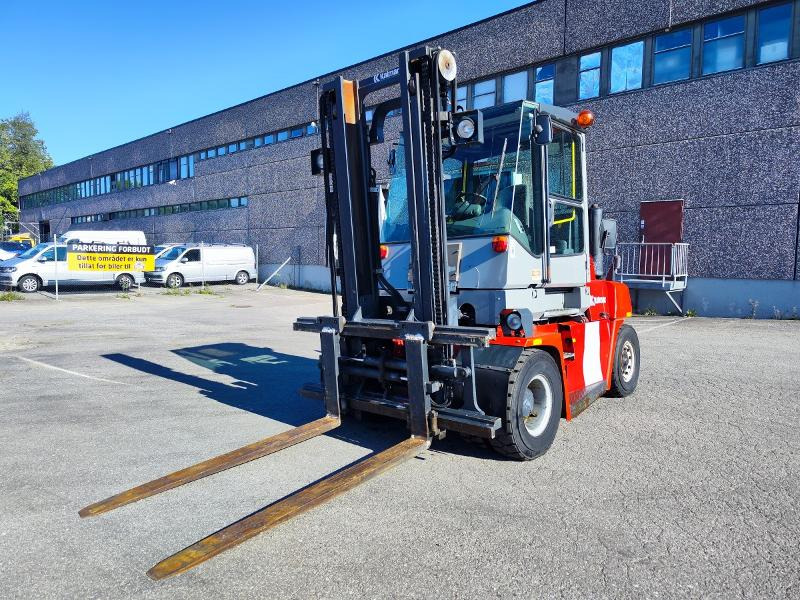 2011 Kalmar DCE 70-6 Dieseltruck - KUN 2543 TIMER - Погрузочно-разгрузочная техника: фото 2 2011 Kalmar DCE 70-6 Dieseltruck - KUN 2543 TIMER - Погрузочно-разгрузочная техника: фото 2
