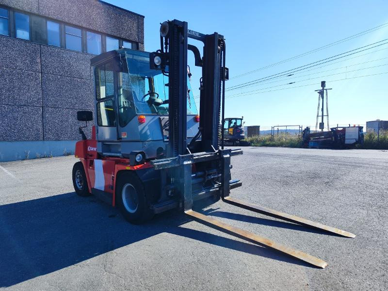 2011 Kalmar DCE 70-6 Dieseltruck - KUN 2543 TIMER - Погрузочно-разгрузочная техника: фото 4 2011 Kalmar DCE 70-6 Dieseltruck - KUN 2543 TIMER - Погрузочно-разгрузочная техника: фото 4