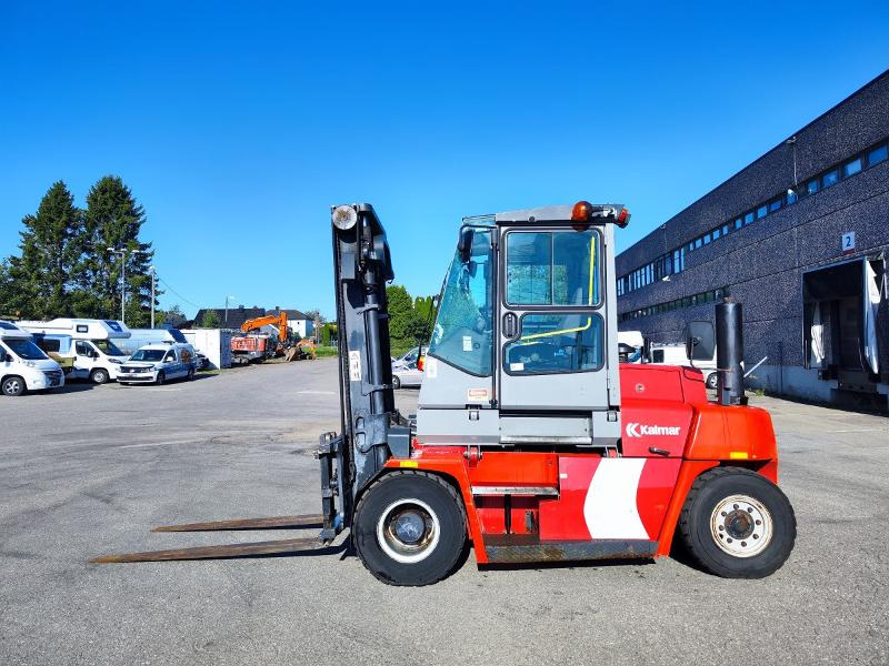 2011 Kalmar DCE 70-6 Dieseltruck - KUN 2543 TIMER - Погрузочно-разгрузочная техника: фото 1 2011 Kalmar DCE 70-6 Dieseltruck - KUN 2543 TIMER - Погрузочно-разгрузочная техника: фото 1