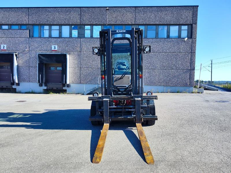 2011 Kalmar DCE 70-6 Dieseltruck - KUN 2543 TIMER - Погрузочно-разгрузочная техника: фото 3 2011 Kalmar DCE 70-6 Dieseltruck - KUN 2543 TIMER - Погрузочно-разгрузочная техника: фото 3