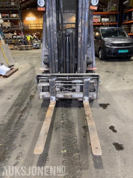 2012 Manitou CD 25 P - Gaffeltruck - Timer: 1997 - Погрузочно-разгрузочная техника: фото 5 2012 Manitou CD 25 P - Gaffeltruck - Timer: 1997 - Погрузочно-разгрузочная техника: фото 5