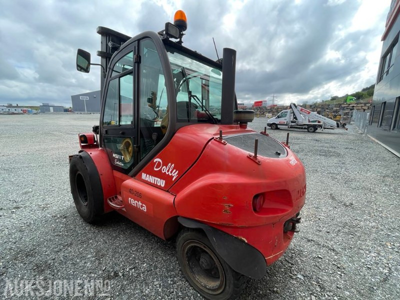 2012 Manitou MSI 50 T Truck - 5 tonn løftekapasitet. - Погрузочно-разгрузочная техника: фото 2 2012 Manitou MSI 50 T Truck - 5 tonn løftekapasitet. - Погрузочно-разгрузочная техника: фото 2