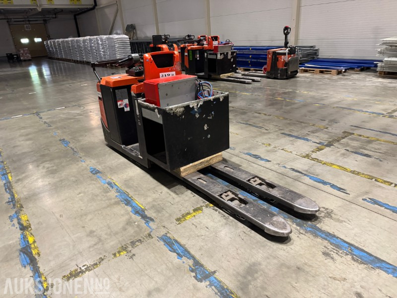 2014 BT Optio OSE250 – plukktruck, 2.5 tonn - Погрузочно-разгрузочная техника: фото 3 2014 BT Optio OSE250 – plukktruck, 2.5 tonn - Погрузочно-разгрузочная техника: фото 3