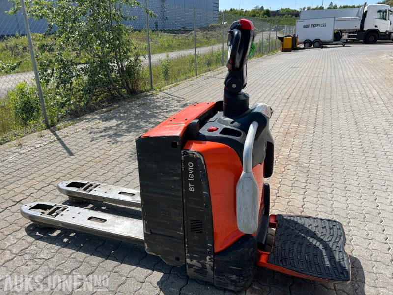 2020 BT Levio 2 tonn - Погрузочно-разгрузочная техника: фото 4 2020 BT Levio 2 tonn - Погрузочно-разгрузочная техника: фото 4