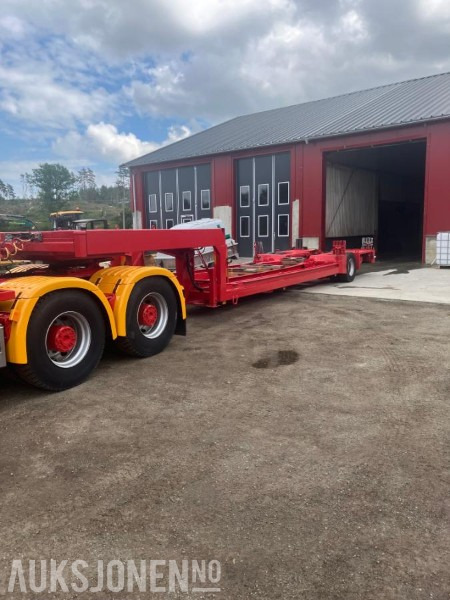 1982 Guthmann båttralle - Прицеп: фото 1 1982 Guthmann båttralle - Прицеп: фото 1