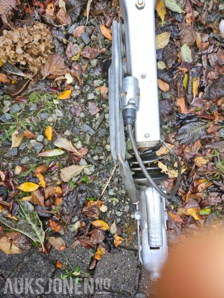 2003 Tredal T-85-BR henger - Прицеп: фото 3 2003 Tredal T-85-BR henger - Прицеп: фото 3