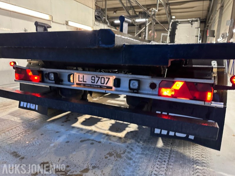 2004 Nor Slep krokslep med tipp - Прицеп: фото 5 2004 Nor Slep krokslep med tipp - Прицеп: фото 5