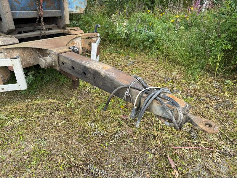 2006 Damm 2006 krokhenger - Прицеп: фото 2 2006 Damm 2006 krokhenger - Прицеп: фото 2