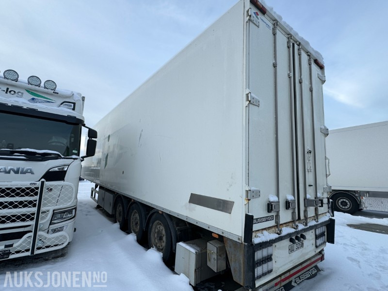 2006 HFR SL-24 Thermo king Thermotralle - Nylig EU - Defekt aggregat - Прицеп: фото 3 2006 HFR SL-24 Thermo king Thermotralle - Nylig EU - Defekt aggregat - Прицеп: фото 3