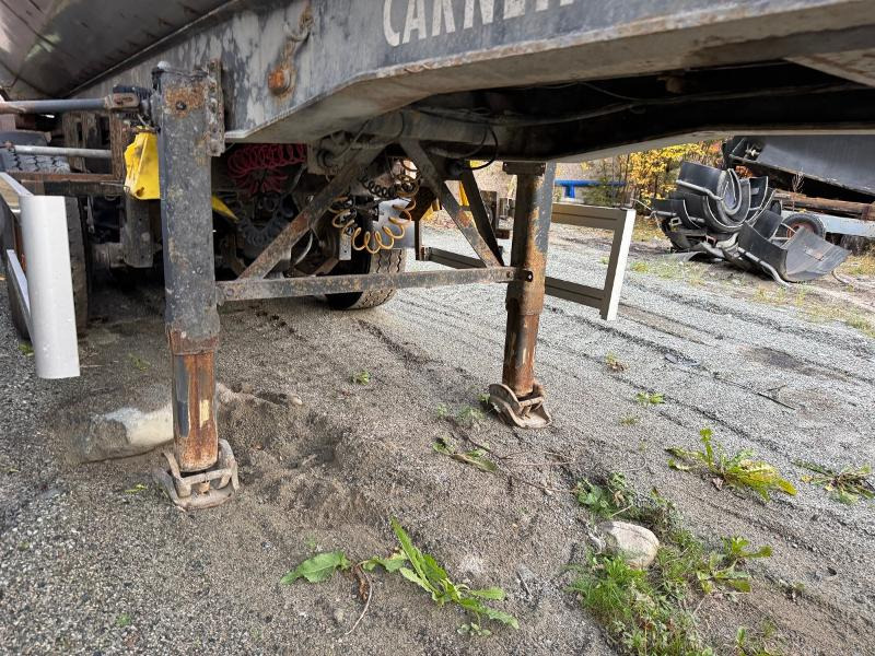 2007 Carnehl 3-akslet tipphenger – 44 500 kg totalvekt - Прицеп: фото 5 2007 Carnehl 3-akslet tipphenger – 44 500 kg totalvekt - Прицеп: фото 5