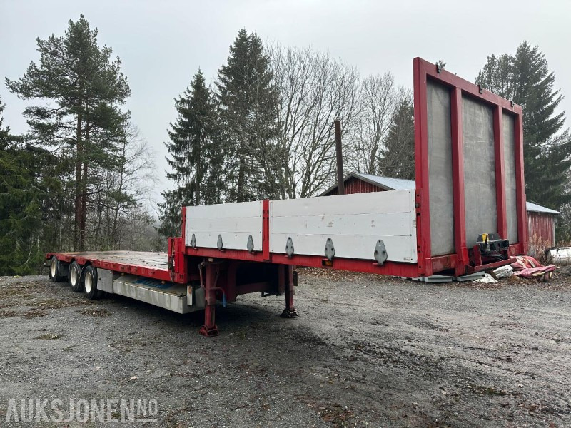 2007 Närko NJS Jumbotralle - Прицеп: фото 2 2007 Närko NJS Jumbotralle - Прицеп: фото 2