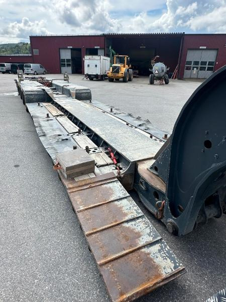 2015 Vang ATHHS 4+1 brønnhenger - Прицеп: фото 5 2015 Vang ATHHS 4+1 brønnhenger - Прицеп: фото 5