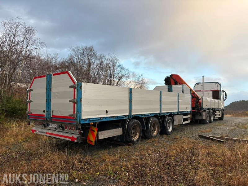 2016 KONAR 3AKSLET LASTEBILHENGER - Прицеп: фото 4 2016 KONAR 3AKSLET LASTEBILHENGER - Прицеп: фото 4